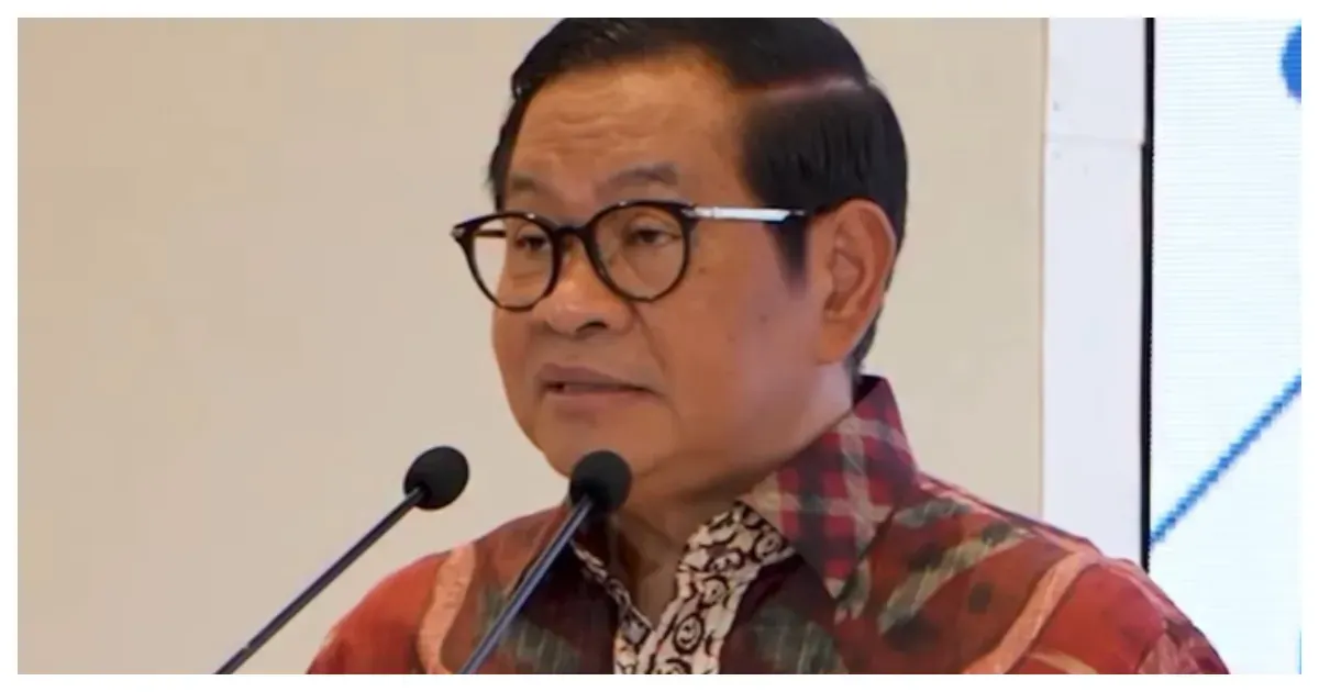 Gubernur DKI Jakarta Pramono Anung (Sumber: Instagram @pramonoanungw)