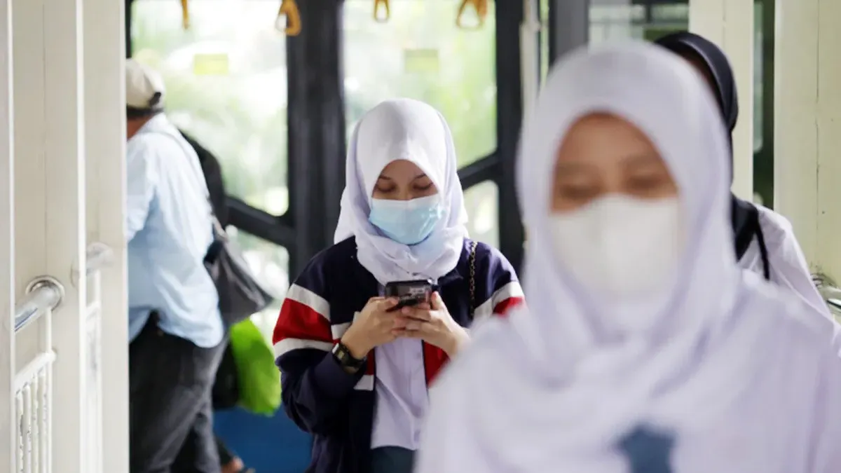 Dinkes DKI Jakarta imbau warga soal penyakit ISPA. (Sumber: beritajakarta.id | Foto: beritajakarta.id)