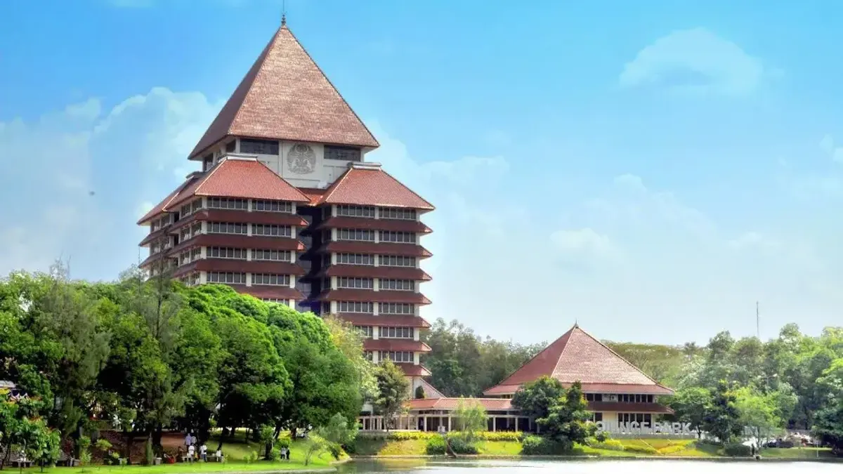 Universitas Indonesia (Sumber: berita.depok.go.id)