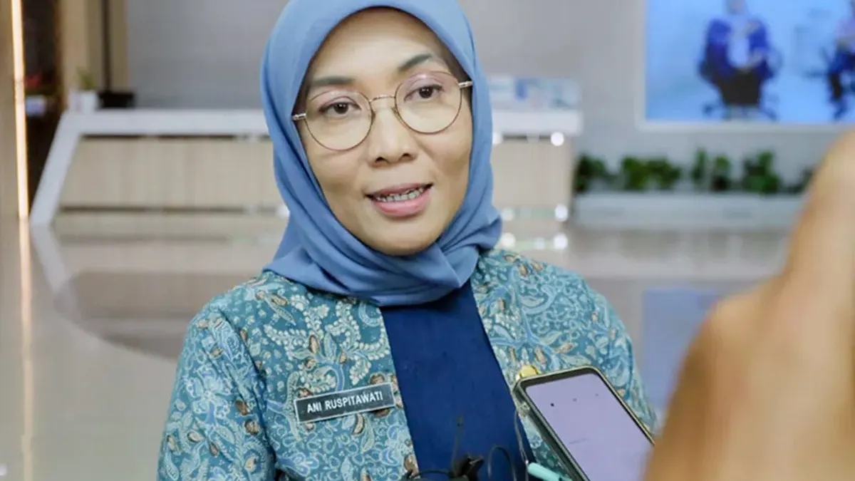 Sempat ramai isu penolakan rumah sakit di Jakarta kepada warga Baduy, Kepala Dinas Kesehatan DKI Jakarta, Ani Ruspitawati pastikan kabar tersebut tidak benar. (Sumber: beritajakarta.id | Foto: beritajakarta.id)