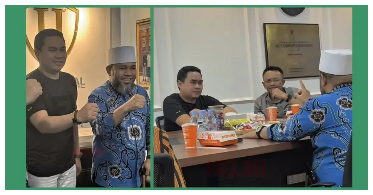 Gubernur Bengkulu Helmi Hasan Gandeng BOBIBOS untuk Bagikan Bahan Bakar Gratis (Sumber: Instagram @bobibos_)