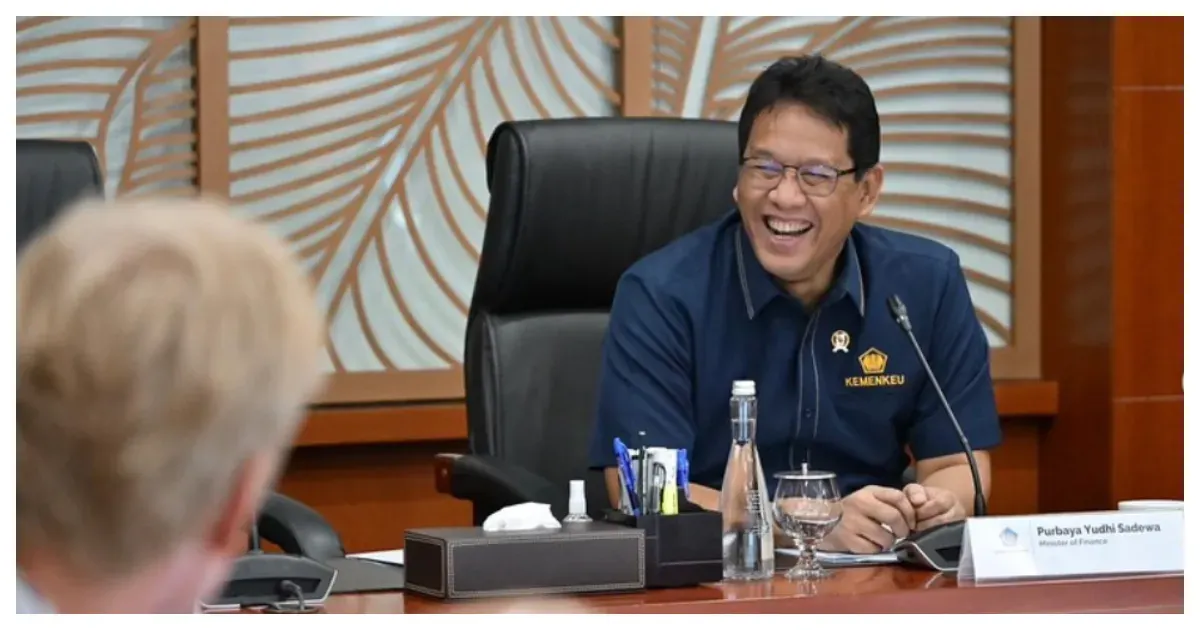 Menteri Keuangan Purbaya Yudhi Sadewa (Sumber: Instagram @menkeuri)