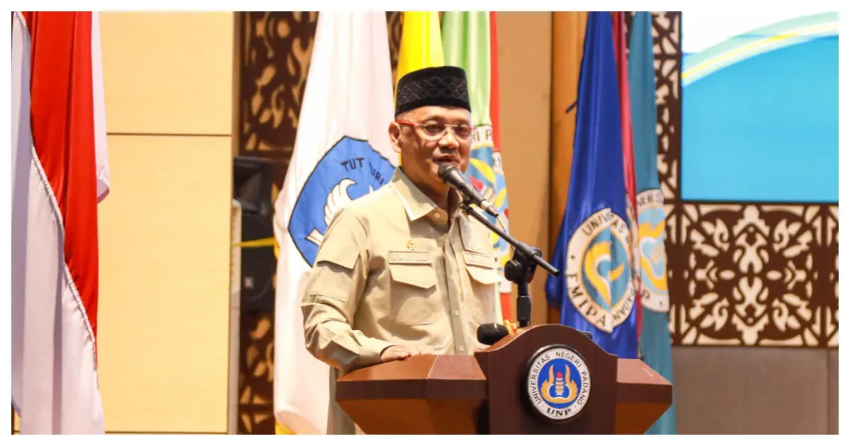 Menteri Haji dan Umrah RI Mochamad Irfan Yusuf (Sumber: Dok Kementerian Haji dan Umrah)