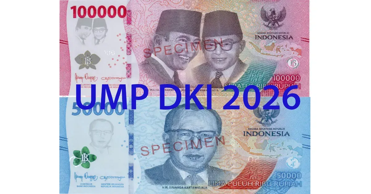 Ilustrasi. UMP DKI 2026 (Sumber: bi.go.id)