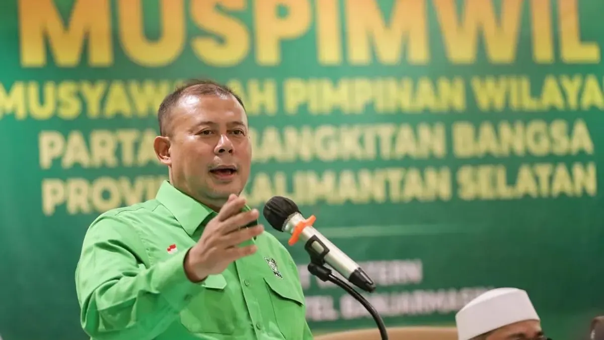 Profil Cucun Ahmad Syamsurijal Wakil Ketua DPR RI (Sumber: Instagram @cucun_centre | Foto: Instagram @cucun_centre)