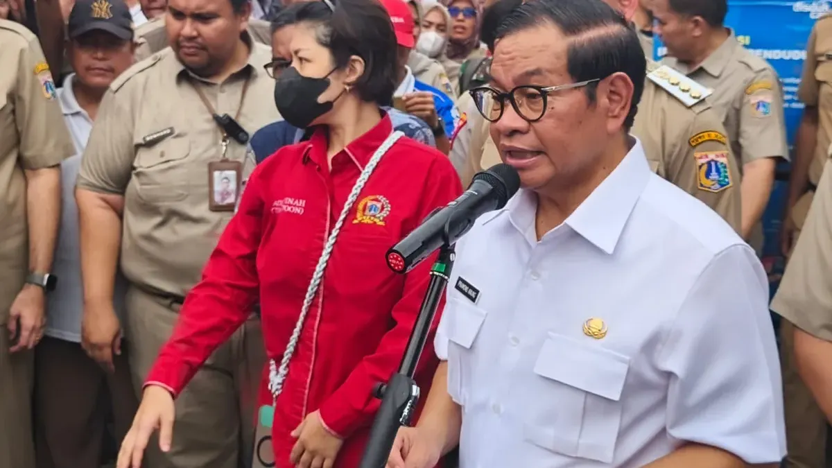Gubernur DKI Jakarta Pramono Anung (Sumber: beritajakarta.id | Foto: beritajakarta.id)