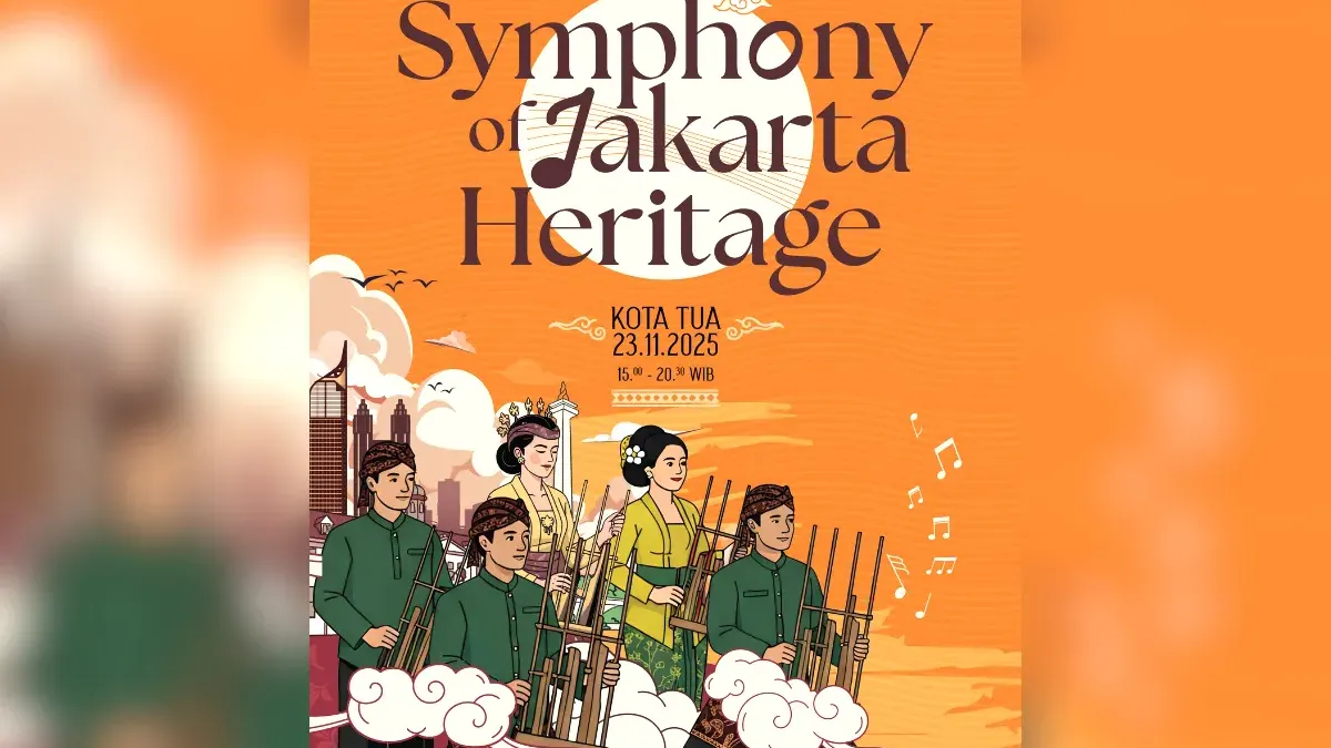 Pemprov DKI Bakal Gelar World Angklung Festival 2025. (Sumber: beritajakarta.id | Foto: beritajakarta.id)