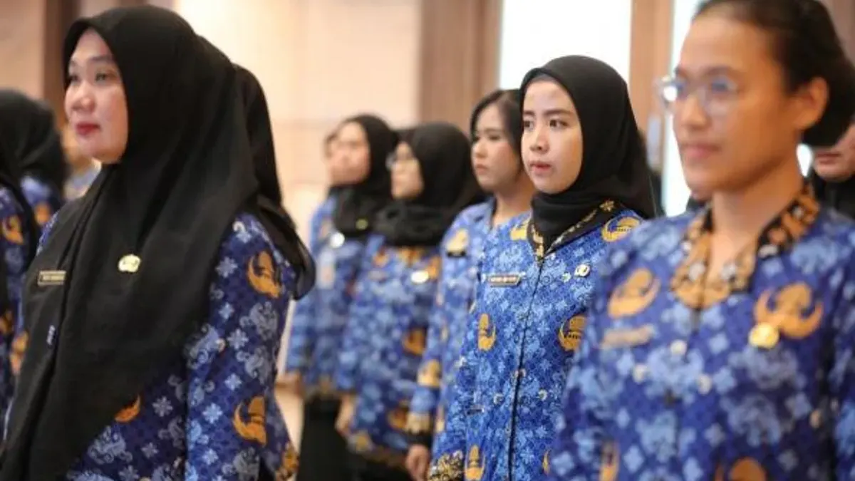 Aparatur Sipil Negara (Sumber: bkpsdmd.babelprov.go.id)