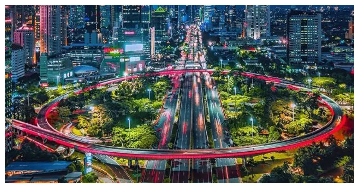 Jakarta Jadi Ibu Kota Terpadat di Dunia (Sumber: jakarta-tourism.go.id)