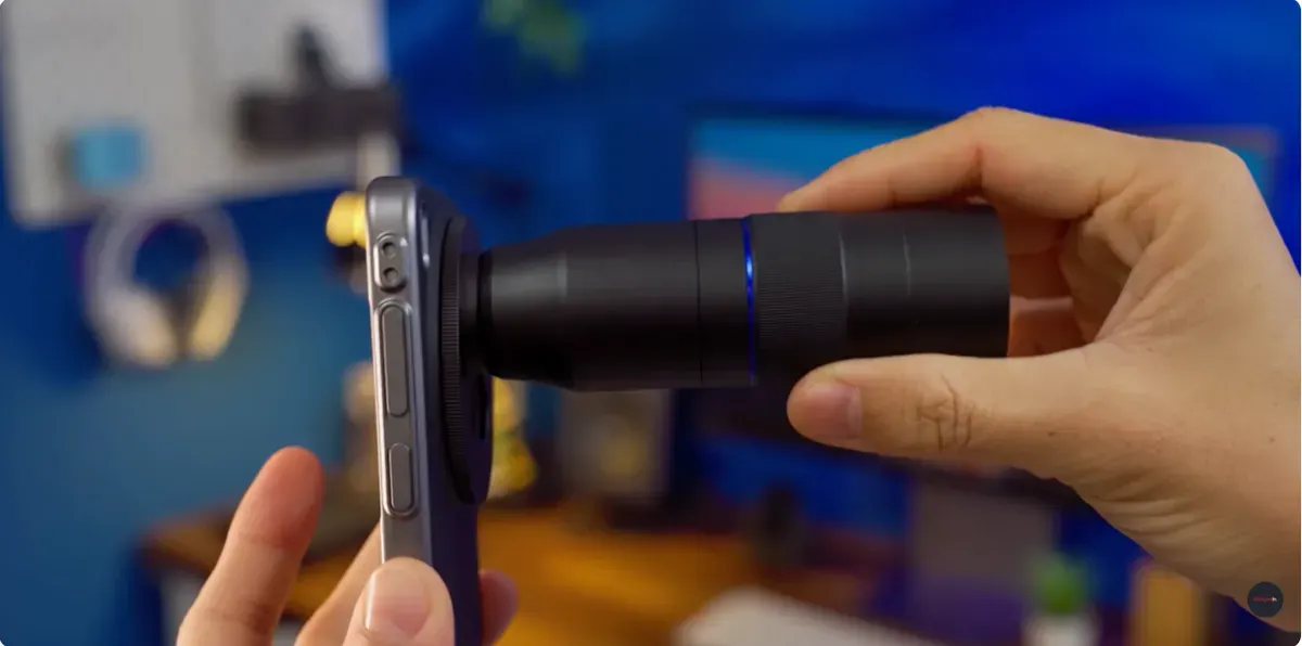 Spesifikasi Vivo X300 Pro (Sumber: youtube.com/@GadgetIn)