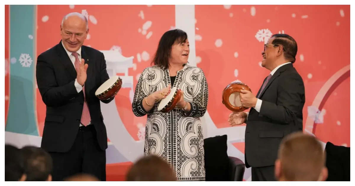 Pramono Anung Gelar Pertemuan Bilateral dengan Governing Mayor Berlin, Kai Wegner (Sumber: Dok Istimewa)