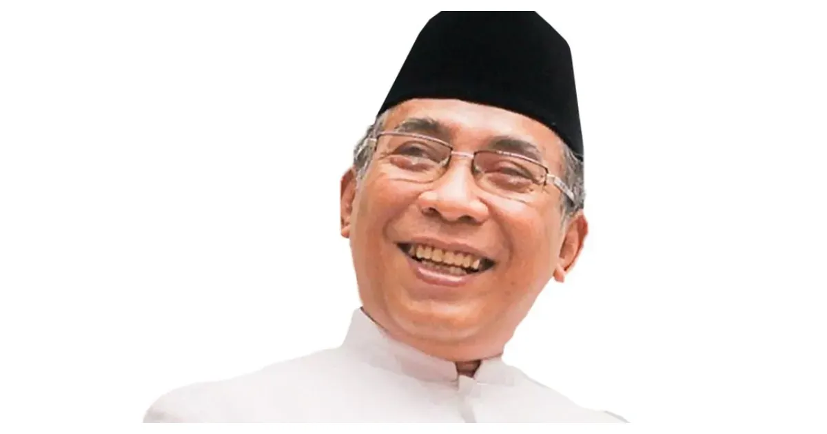Yahya Cholil Staquf alias Gus Yahya Dicopot dari Jabatannya Sebagai Ketua Umum PBNU. (Sumber: Instagram @yahyacholilstaquf)