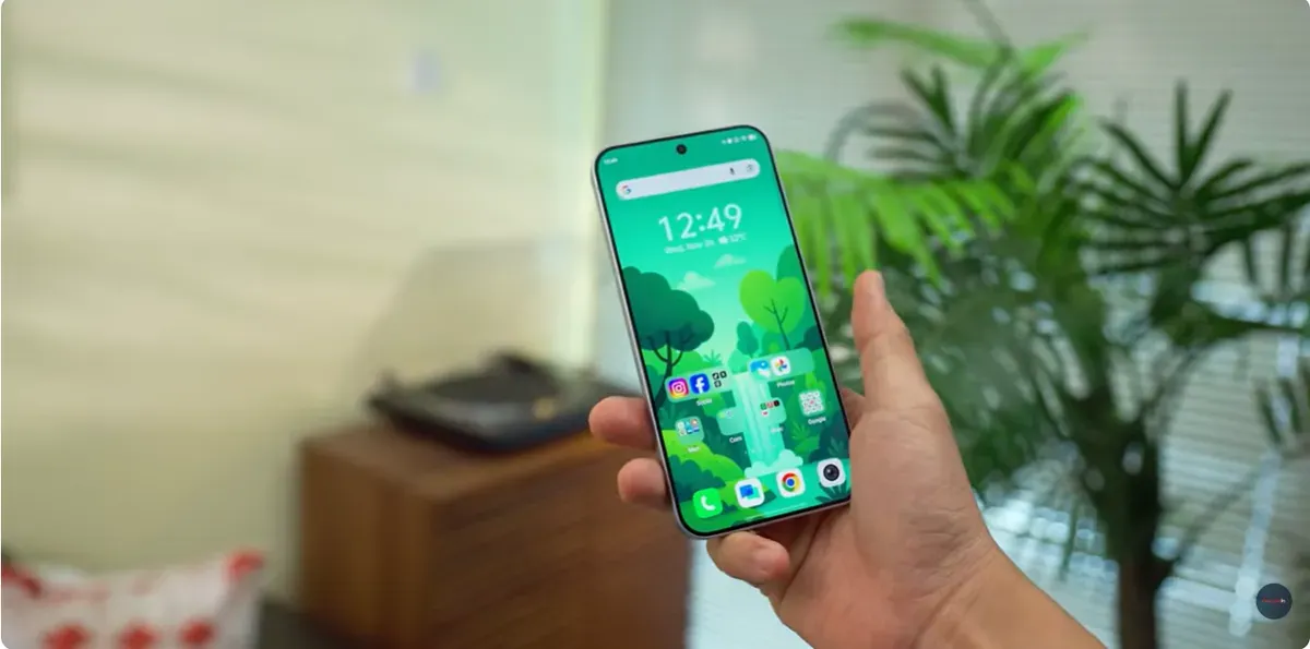 Spesifikasi Vivo X300 (Sumber: youtube.com/@GadgetIn)