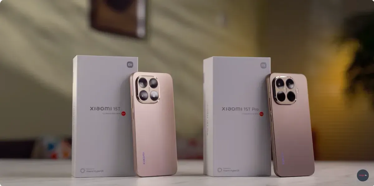 Spesifikasi Xiaomi 15T Pro. (Sumber: youtube.com/@GadgetIn)
