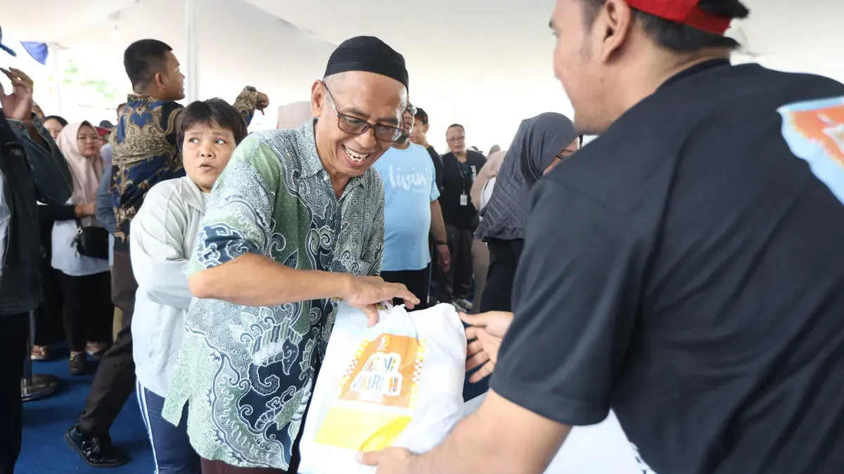 Bank Mandiri kembali menegaskan peran sebagai mitra strategis pemerintah dalam meningkatkan kesejahteraan masyarakat.