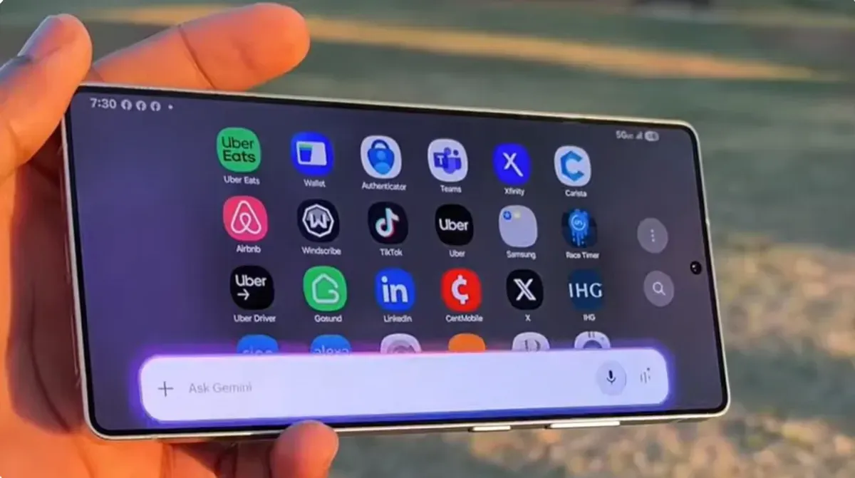 Kendala Peluncuran Samsung Galaxy S26 (Sumber: youtube.com/@TcolTech)