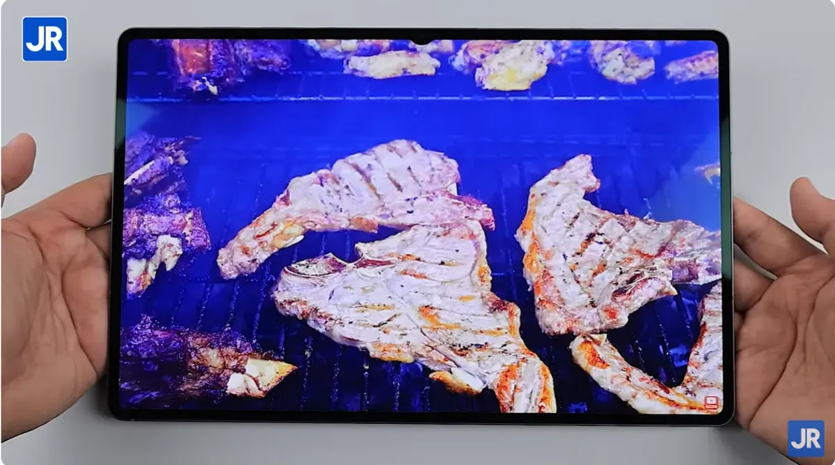 Spesifikasi Samsung Galaxy Tab S11 Ultra (Sumber: youtube.com/@JagatReview)