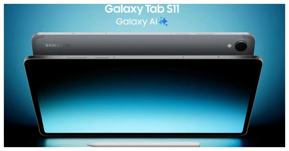 Samsung Galaxy Tab S11 Ultra (Sumber: samsung.com)