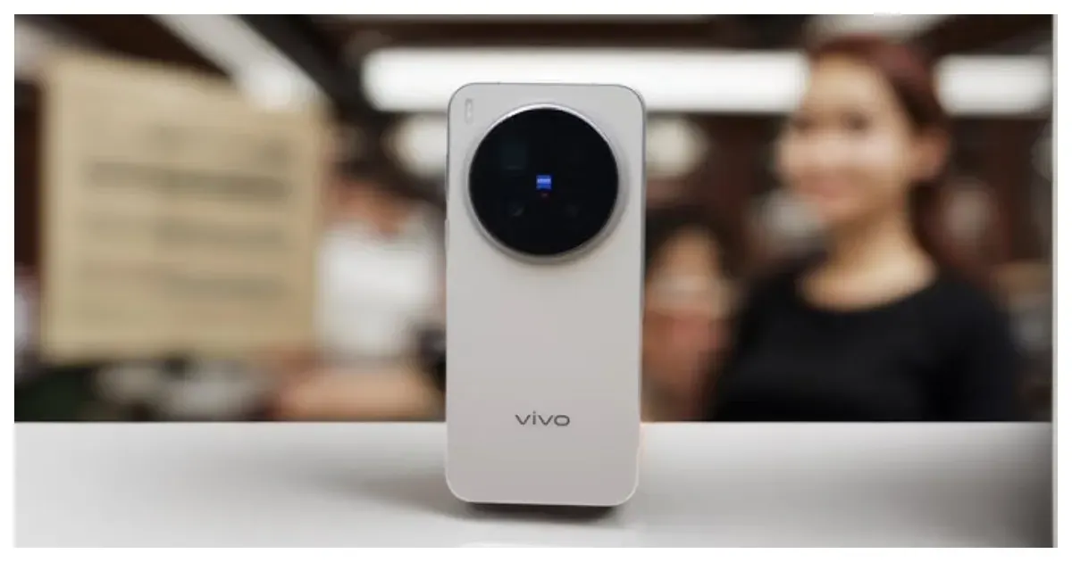 vivo X300 Series (Sumber: YouTube Gadget Milenium)