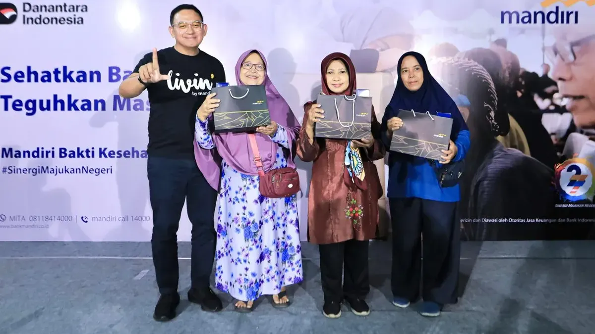 Kehadiran Mandiri Bakti Kesehatan menjadi bukti komitmen dalam mendukung pemerataan akses layanan kesehatan.
