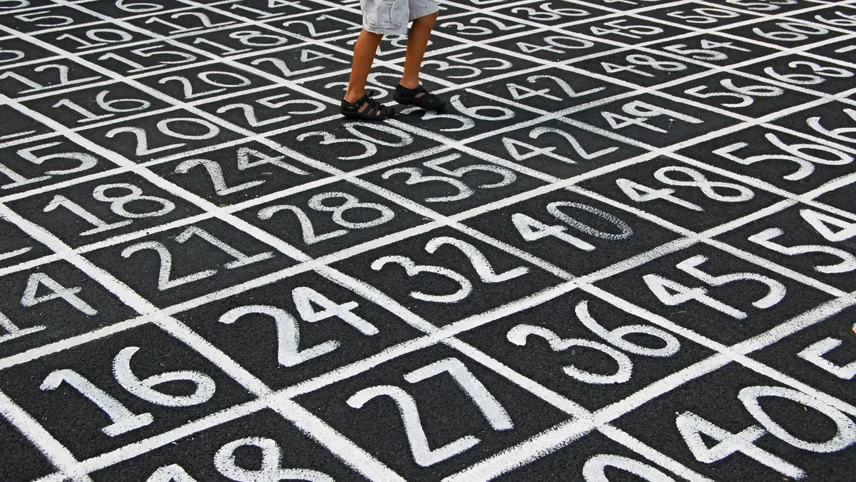 Ilustrasi Numerologi