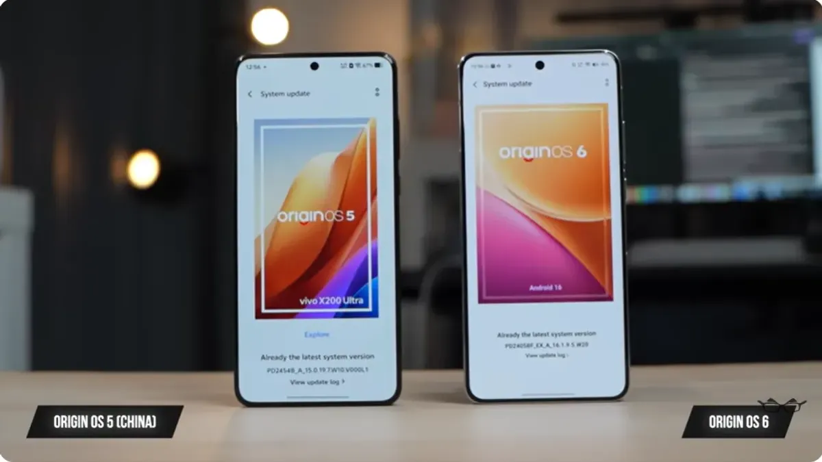 Mengenal Sistem Operasi OriginOS 6 Milik Vivo, Penantang Kuat iOS dan One UI (Sumber: youtube.com/@YoutuberCupu)