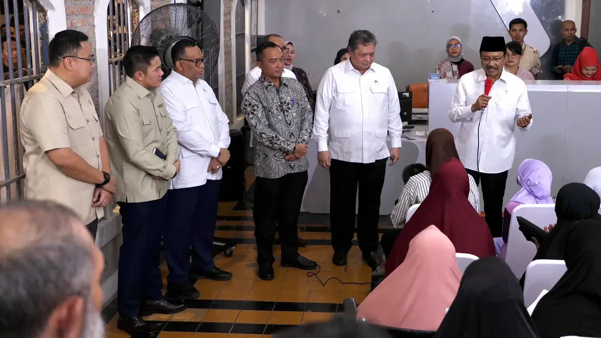 BLT Kesra program bantuan baru dari pemerintah. (Sumber: Beritajakarta.id | Foto: Beritajakarta.id)