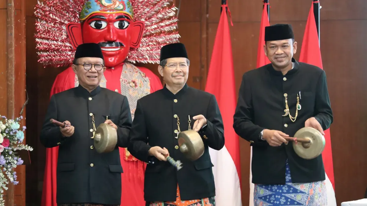 171 Organisasi Sepakati Persatuan di Kongres Istimewa Kaum Betawi (Sumber: Beritajakarta.id | Foto: Beritajakarta.id)
