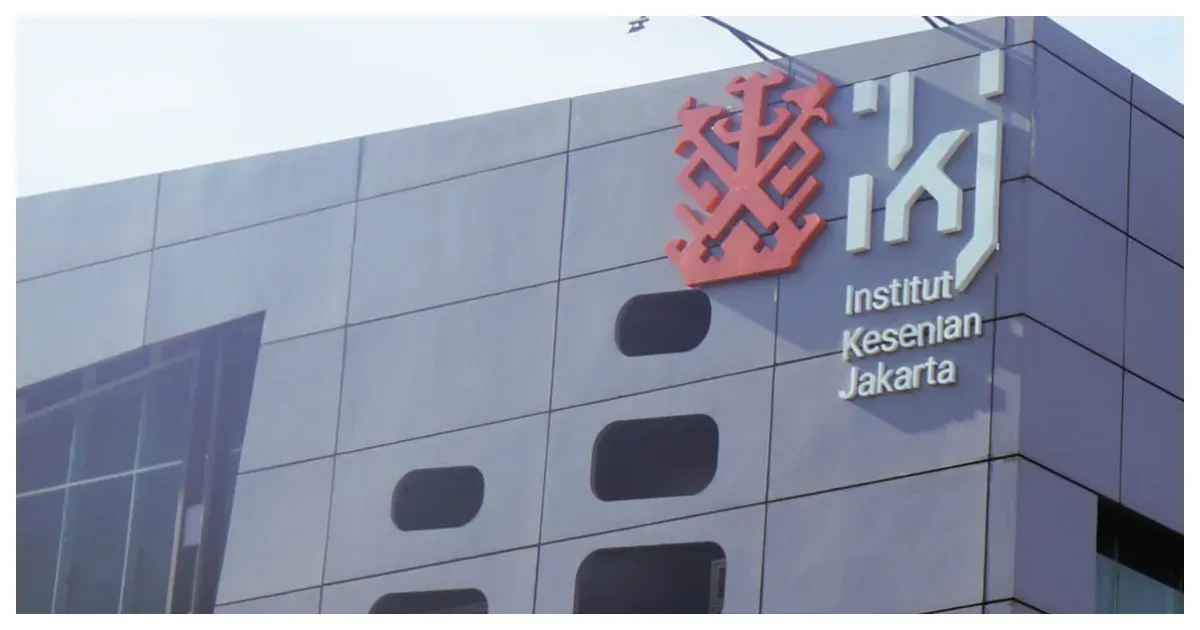 Kampus Institut Kesenian Jakarta (IKJ) (Sumber: ikj.ac.id)