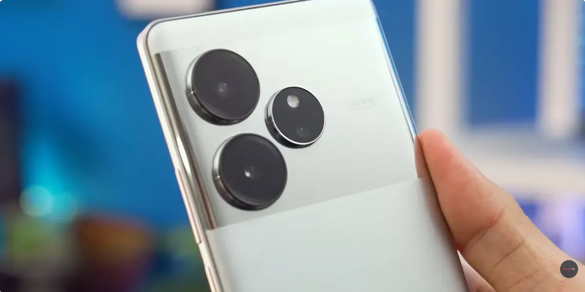 Ilustrasi Realme GT 8 Pro. (Sumber: youtube.com/@GadgetIn)