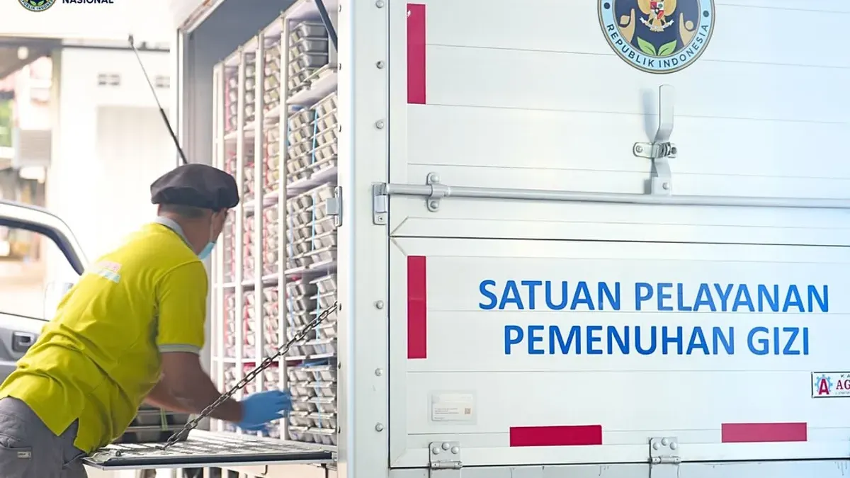 Tak Bisa Lagi Laporan Fiktif, BGN Terapkan Pengawasan Digital untuk Program MBG