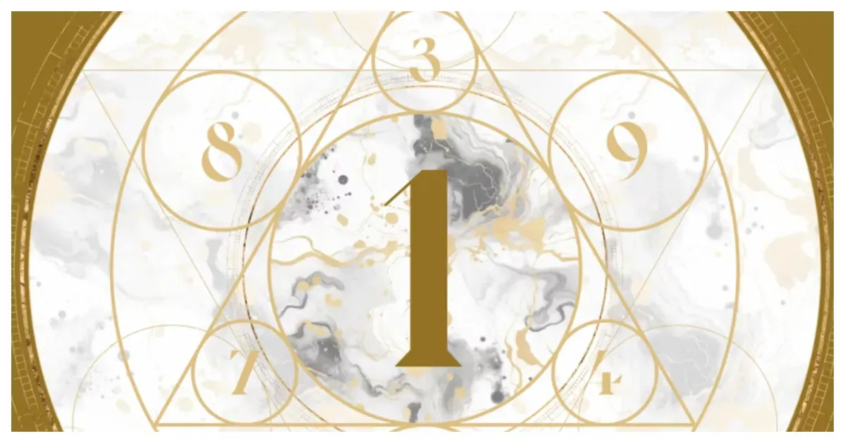 Ilustrasi. Life Path Number (Sumber: astrala.com)