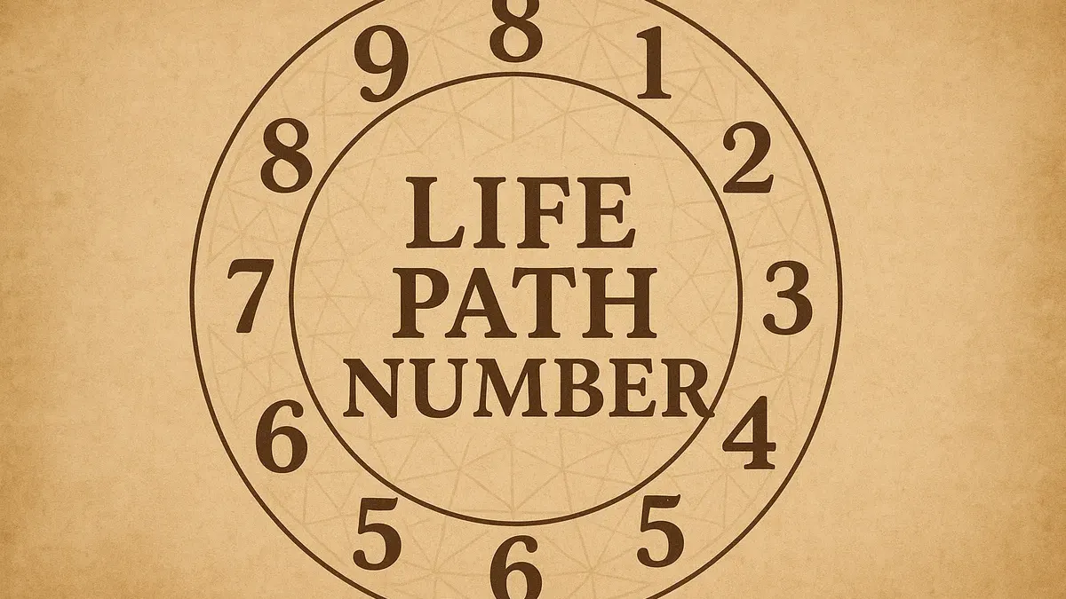 Ilustrasi. Life Path (Sumber: Generative AI)
