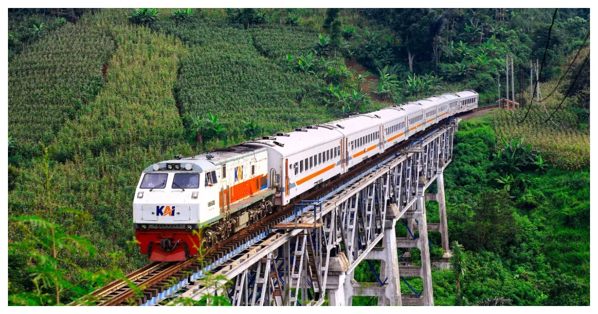 Kereta Api Indonesia (KAI) (Sumber: Dok KAI)