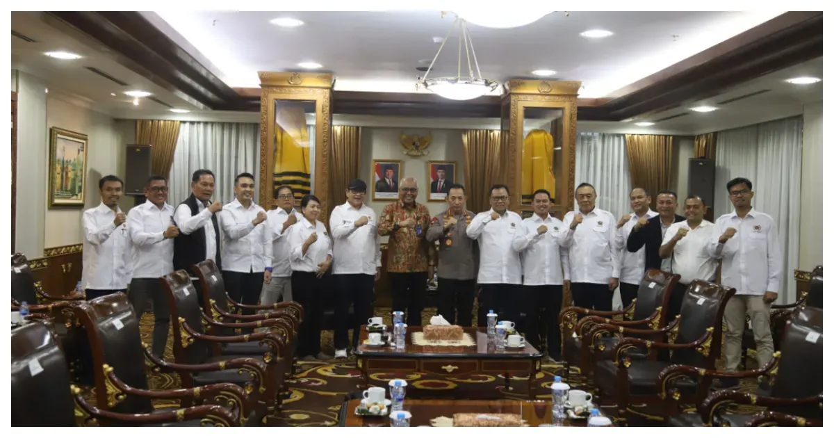 PWI Dorong Konsistensi MoU Dewan Pers - Polri (Sumber: Dok PWI)