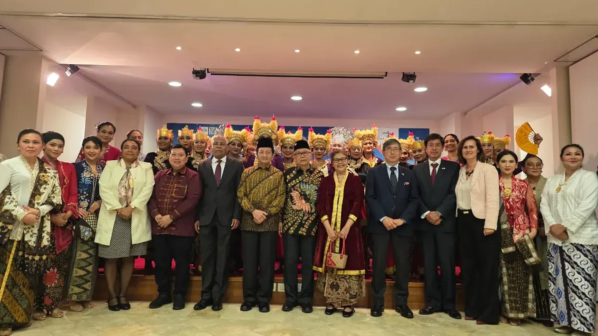 Mengenang Paus Fransiskus, Menag Nasaruddin Umar Teguhkan Semangat Kemanusiaan di Vatikan