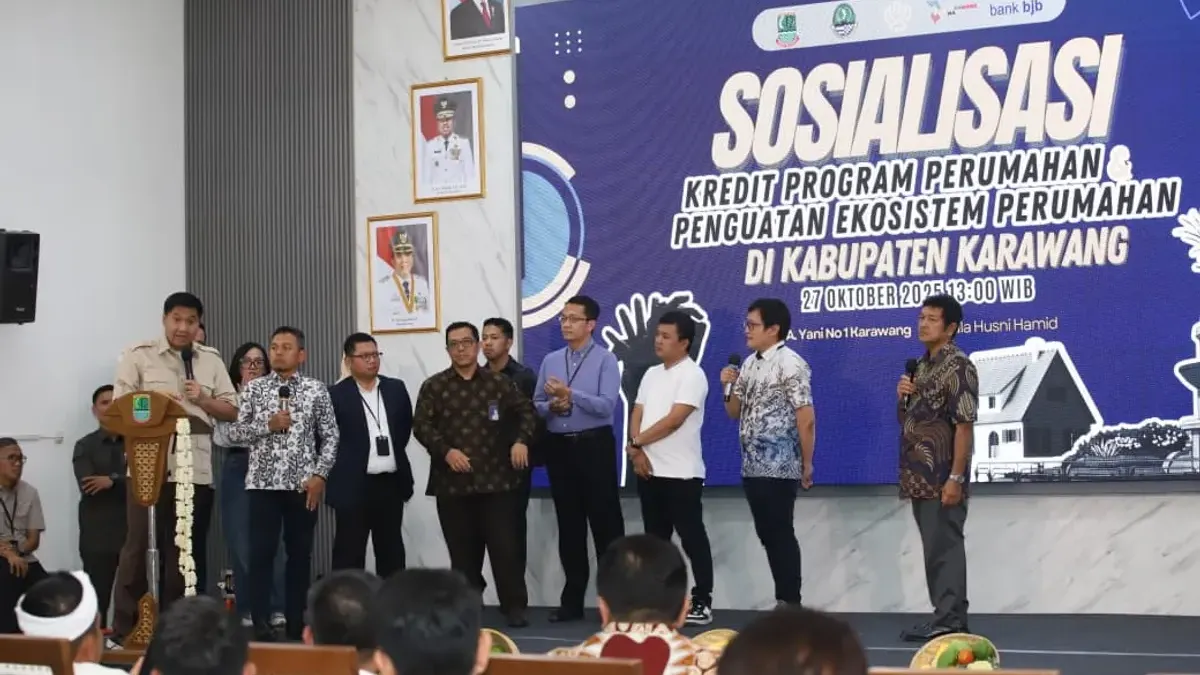 bank bjb dan BP Rebana bersinergi melalui Rebana CEO Club 2025 untuk dorong investasi, industri hijau, dan pertumbuhan ekonomi Jawa Barat.