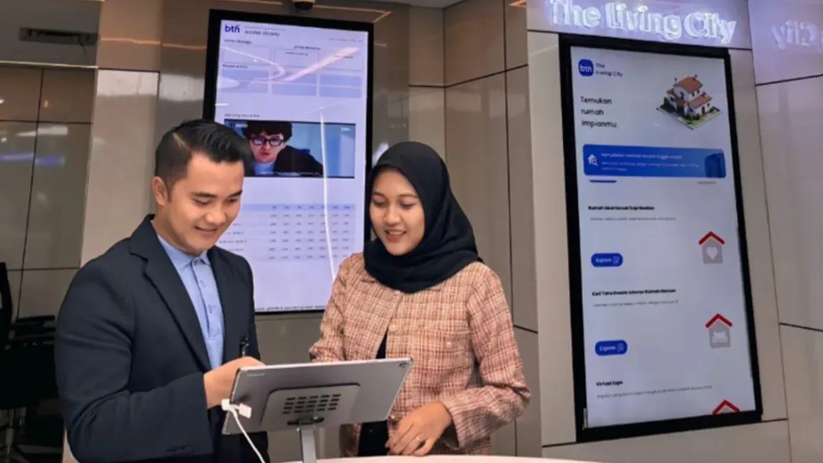 BTN resmikan Digital Store di Bintaro, BSD, dan PIK, menghadirkan layanan perbankan modern, cepat, dan mudah bagi nasabah urban.