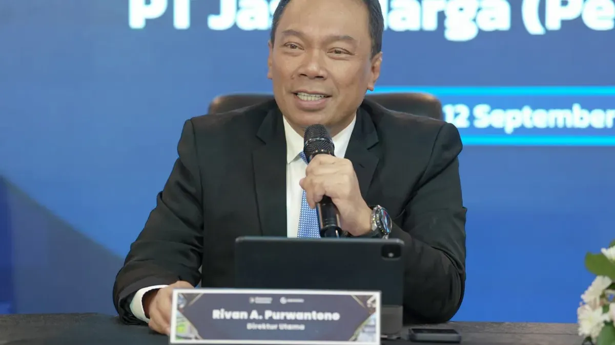 Jasa Marga Torehkan Laba Naik 5,02 Persen, Jaga Performa Keuangan Sepanjang 2025