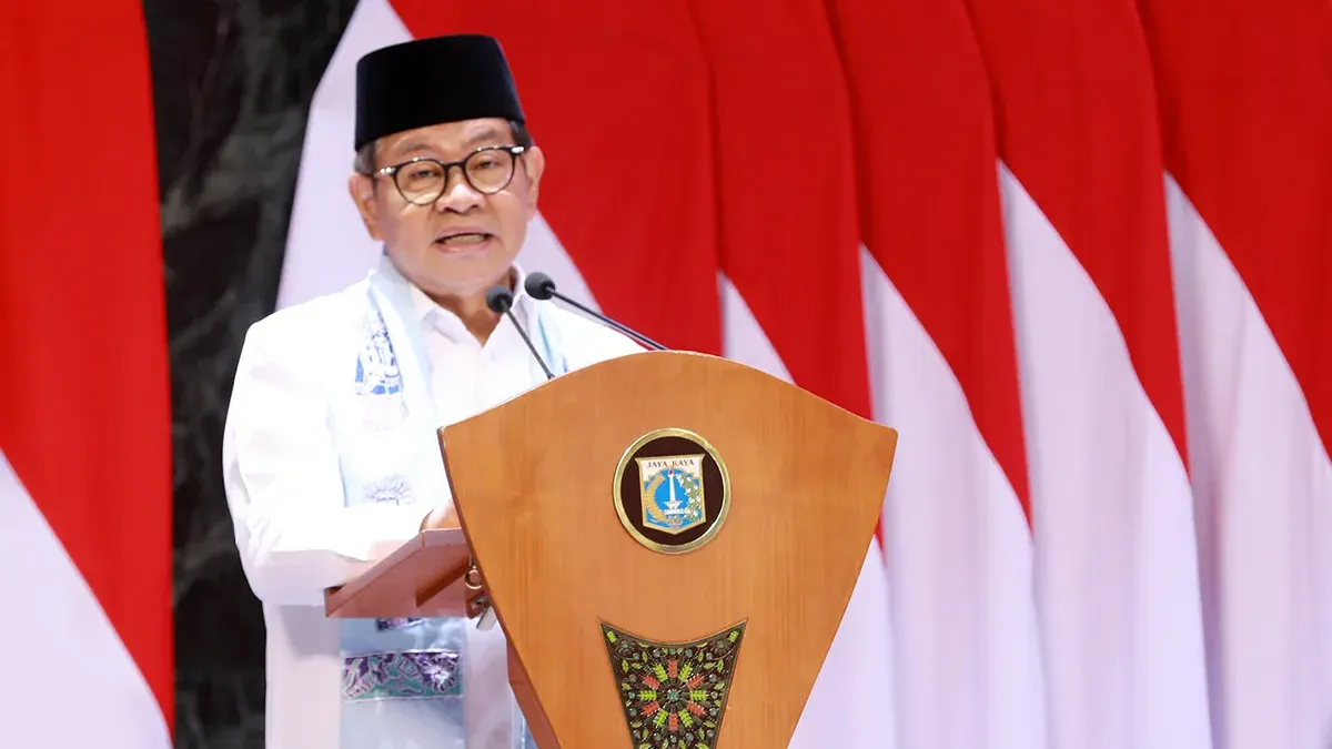 Gubernur DKI Jakarta Pramono Anung (Sumber: beritajakarta.id | Foto: beritajakarta.id)