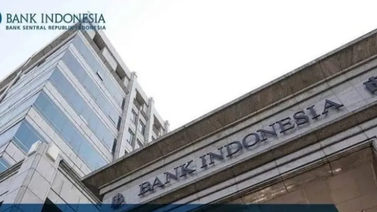 Gedung Bank Indonesia (Portal Jember - Pikiran Rakyat)