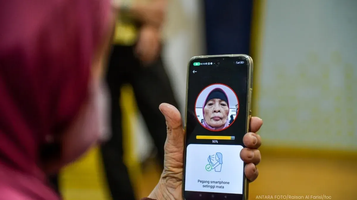 Kini autentikasi TASPEN lebih mudah dilakukan tanpa login dan tanpa registrasi.