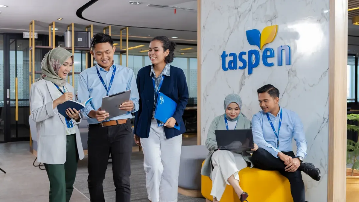 meraih tiga kategori penghargaan sekaligus dalam ajang Best Human Capital Awards 2025.