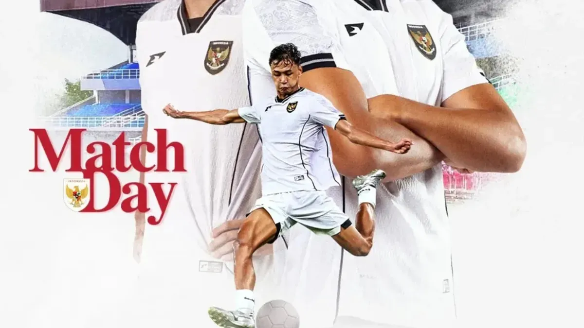 Prediksi Timnas Indonesia vs Taiwan, Patrick Kluivert Siapkan Taktik Jitu (Sumber: Instagram.com/@timnasindonesia)