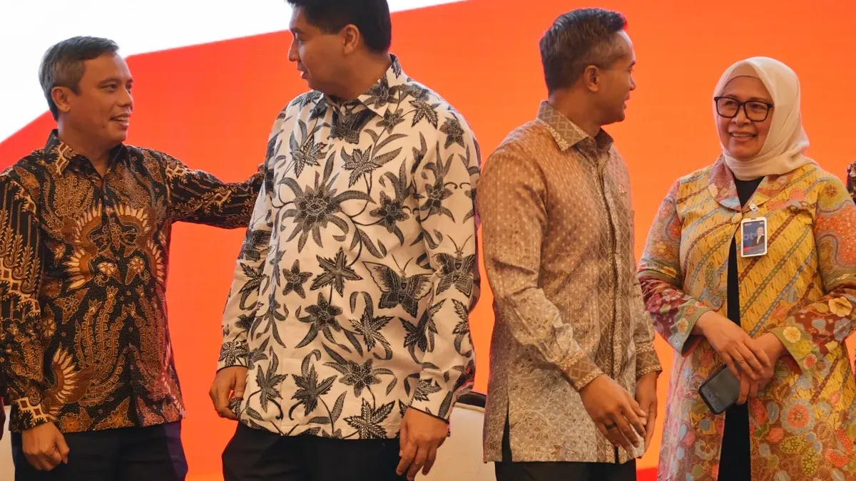 BTN siap salurkan KUR Perumahan dengan dukungan ekosistem pembiayaan lengkap, bantu wujudkan rumah layak huni bagi masyarakat.