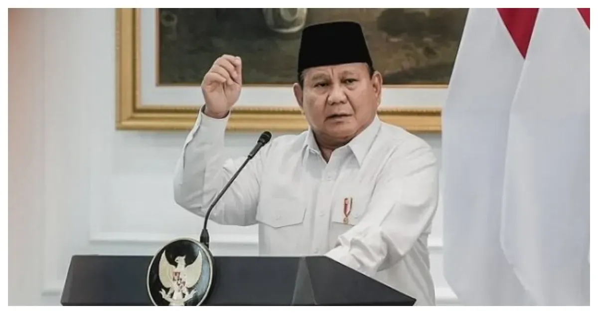 Presiden Prabowo Subianto Menanggapi 17+8 Tuntutan Rakyat (Sumber: bojonegorokab.go.id)