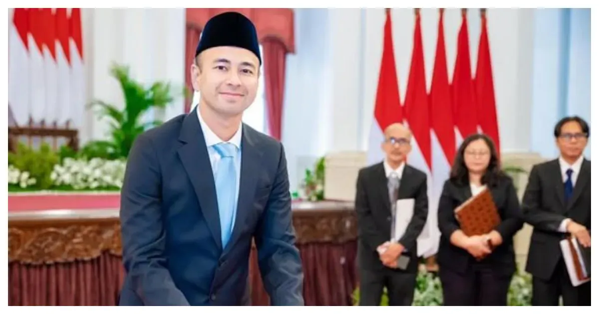 Raffi Ahmad diduga Lakukan penggelapan dana pajak (Sumber: Instagram @raffinagita1717)