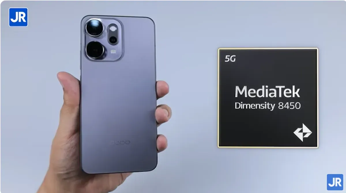 Spesifikasi OPPO Reno 14 Pro 5G. (Sumber: youtube.com/@JagatReview)