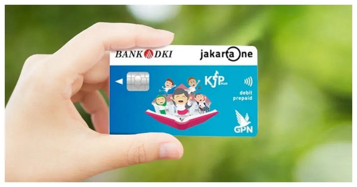 KJP Plus (Sumber: jakarta.go.id)