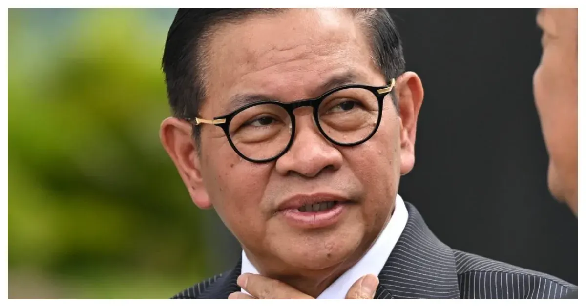 Gubernur DKI Jakarta Pramono Anung (Sumber: Instagram @pramonoanungw)